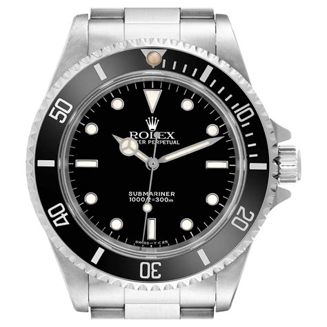 rolex 14060 for sale|used rolex submariner 14060.